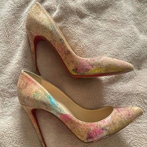 Christian Loubouton Heels